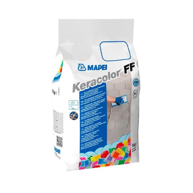 STUCCO KERACOLOR 114 FF ANTRACITE KG 5 MAPEI